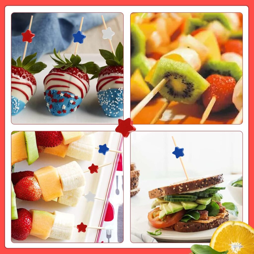 15 Festive & Fun Fourth of July Snacks Kids Will love 2 A 1