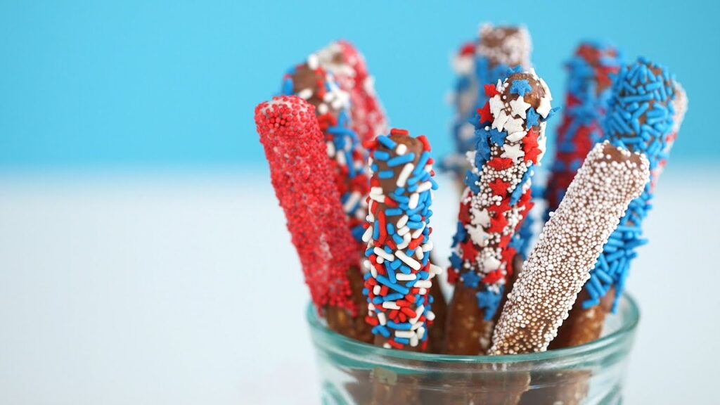 15 Festive & Fun Fourth of July Snacks Kids Will love 3 B