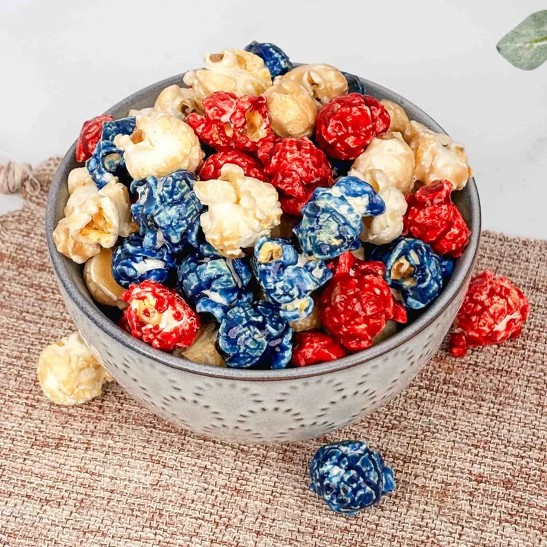 15 Festive & Fun Fourth of July Snacks Kids Will love 4 C