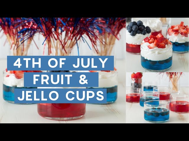 15 Festive & Fun Fourth of July Snacks Kids Will love 7 F