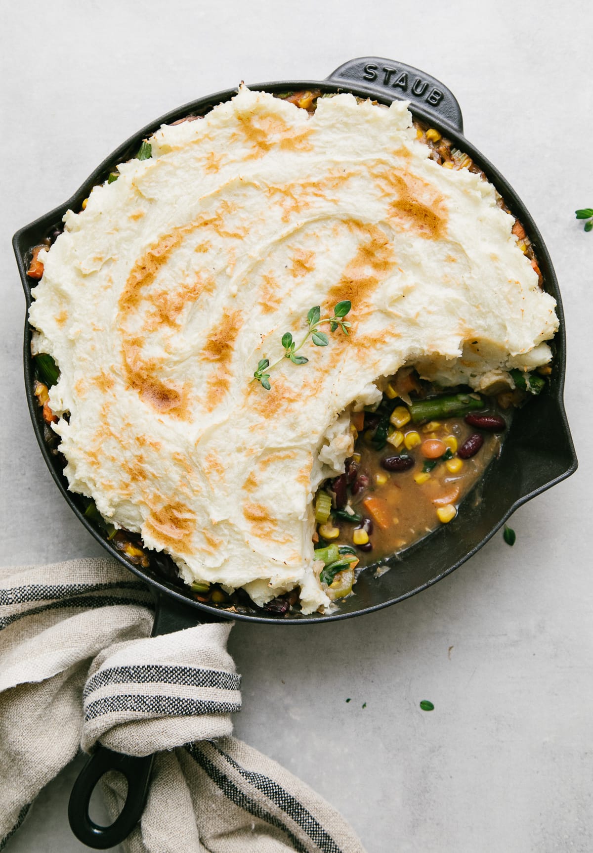 19 Easy One-Pot Recipes for Quick & Delicious Dinners 20 best skillet shepherds pie recipe