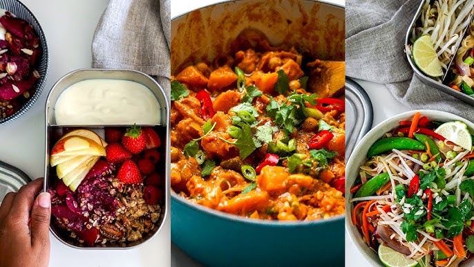 Fall-Inspired Meal
