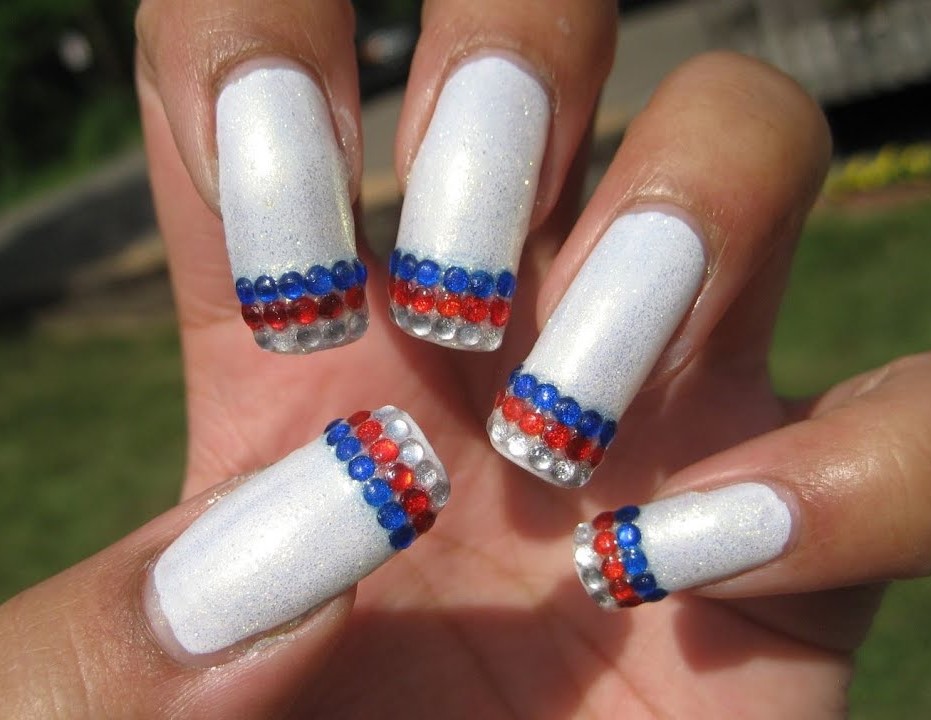 18 Amazing Nail Ideas for July 4th 16 16