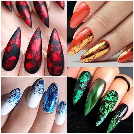 18 Amazing Nail Ideas for July 4th 17 17
