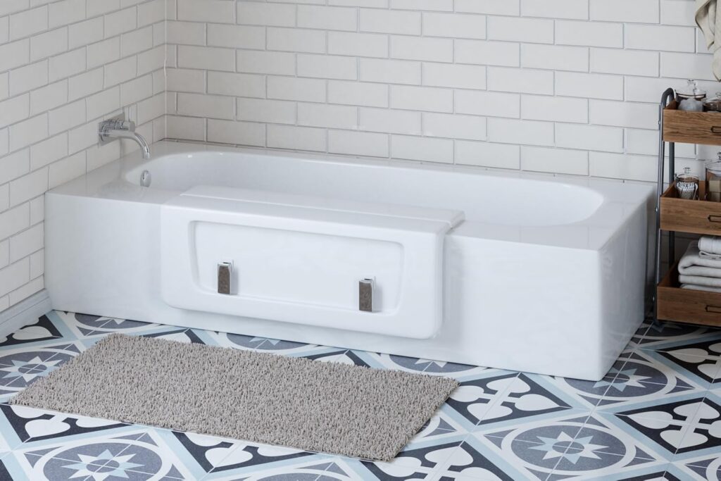 Convert to a quick-rinse shower some days