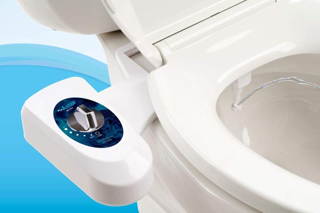 Astor Bidet Fresh Water Spray – Budget-Friendly Comfort