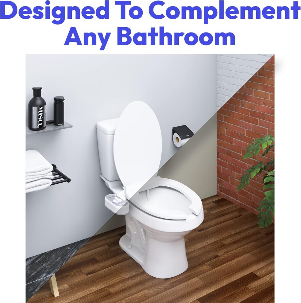  Greenco Bidet Attachment – Compact and Functional