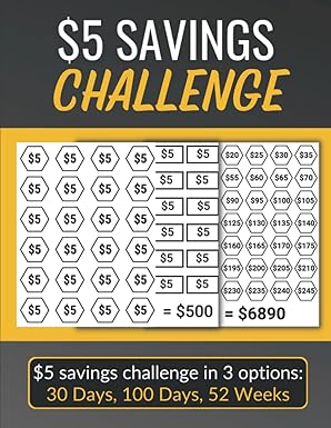 DIY money saving jar with custom labels
