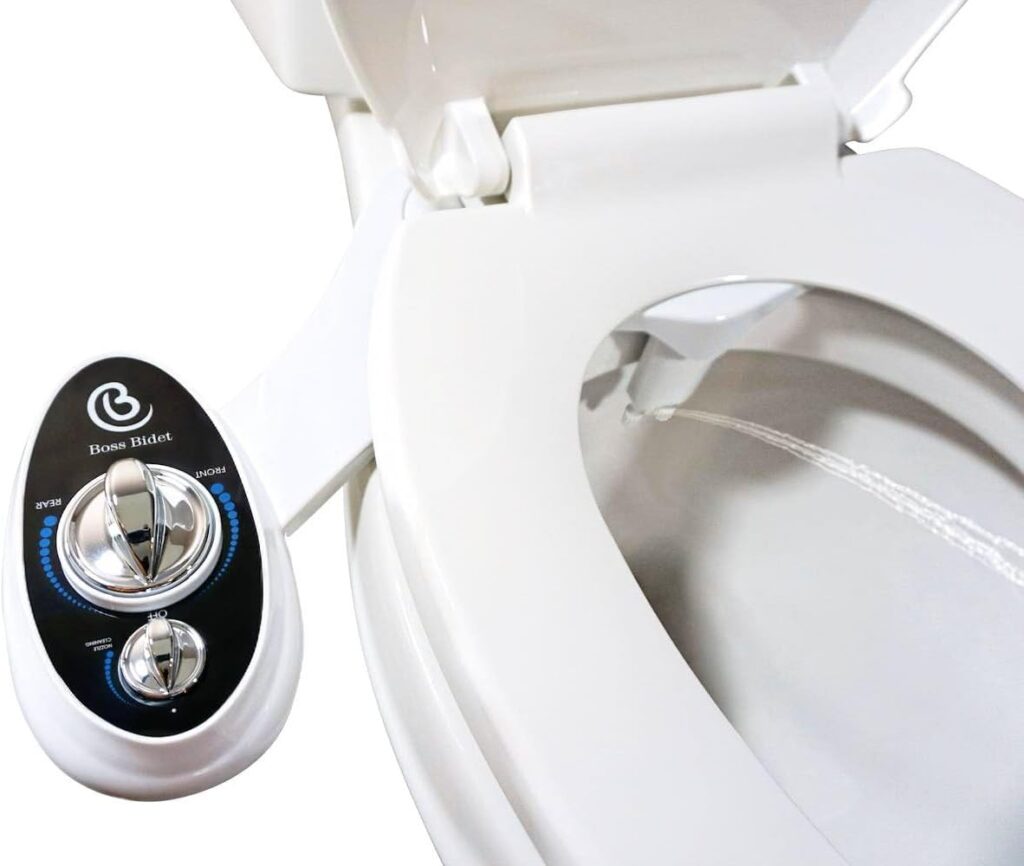 BossBidet Compact – Designed for Small Spaces