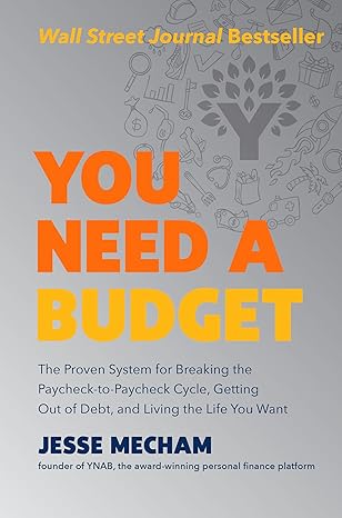 budgeting tools to help you stop accumulating debt