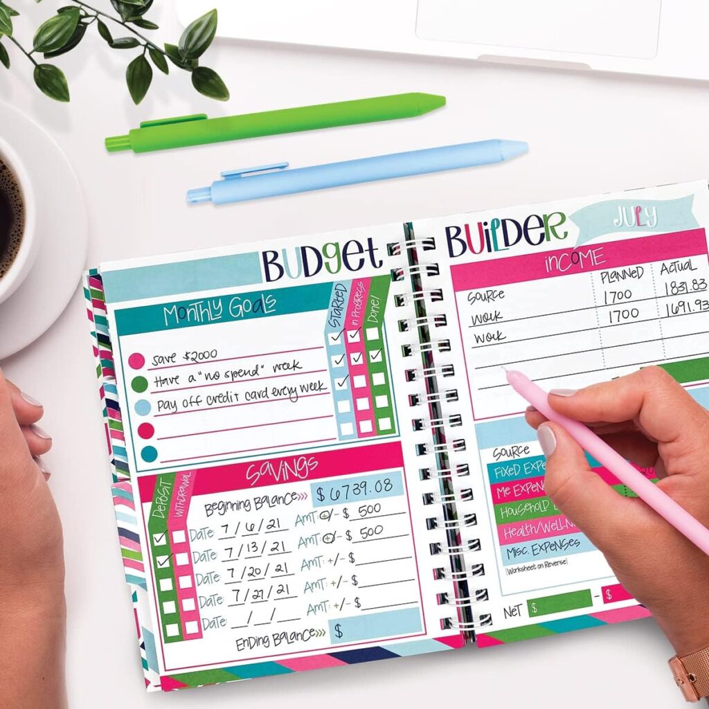 budgeting tools to help you stop accumulating debt 