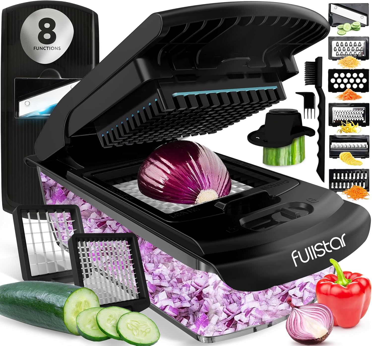 Fullstar Vegetable Chopper/Dicer
