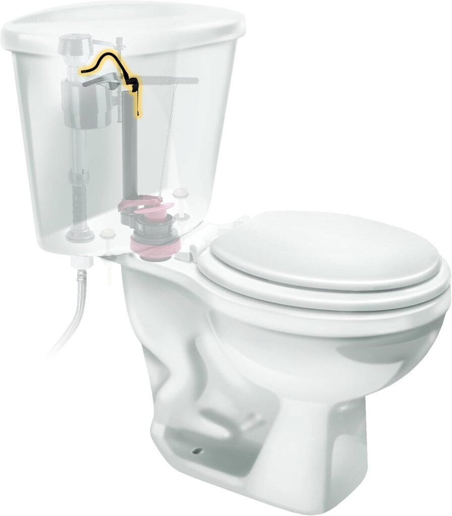 Check the refill tub