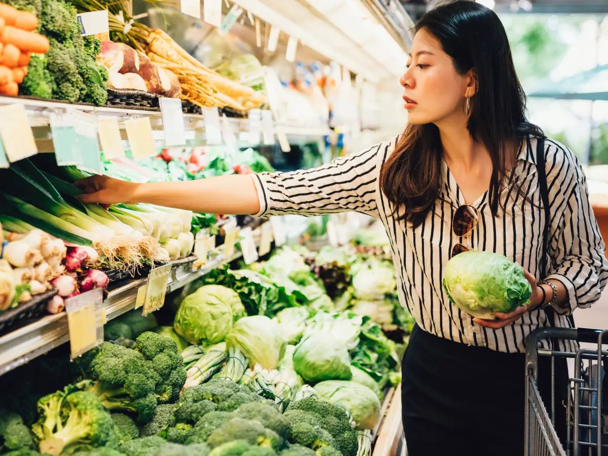 Take Stock Before You Shop