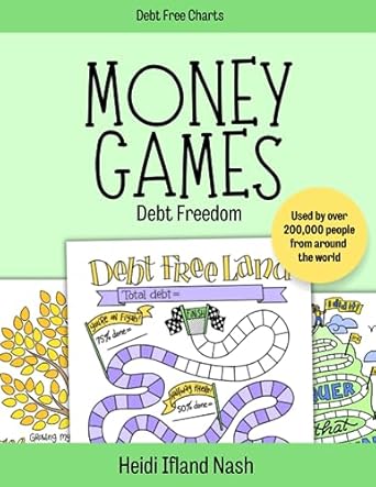 Printable Debt-Free Charts