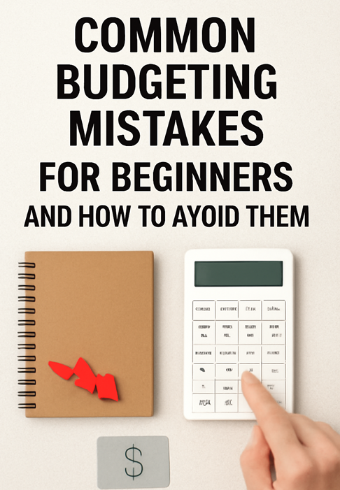 Common Budgeting Mistakes for Beginners