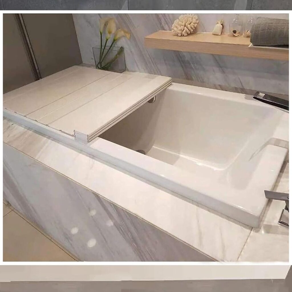 Insulate around the tub cavity
