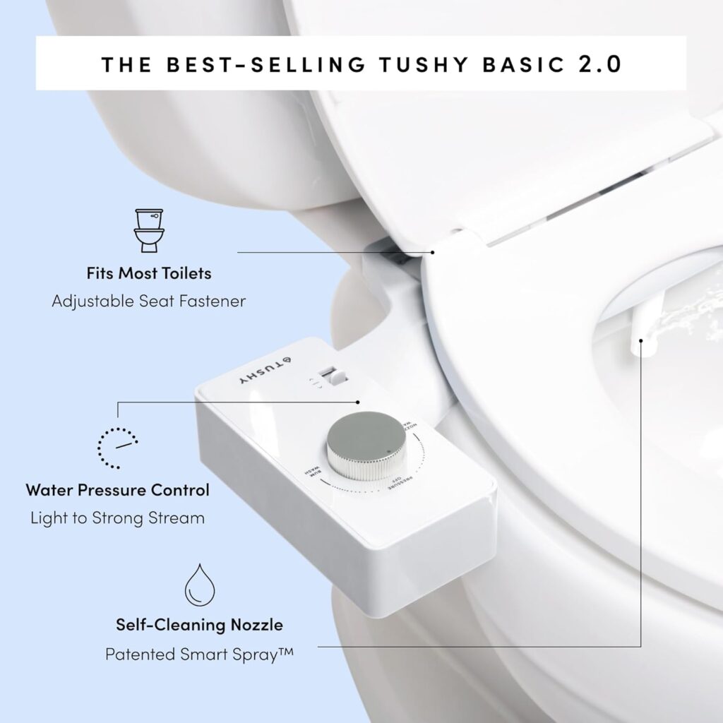 Budget Bidets on Amazon for Every Bathroom