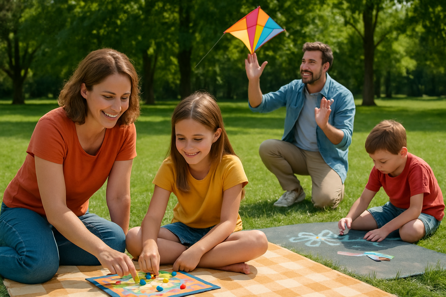 Affordable Weekend Activities for Families