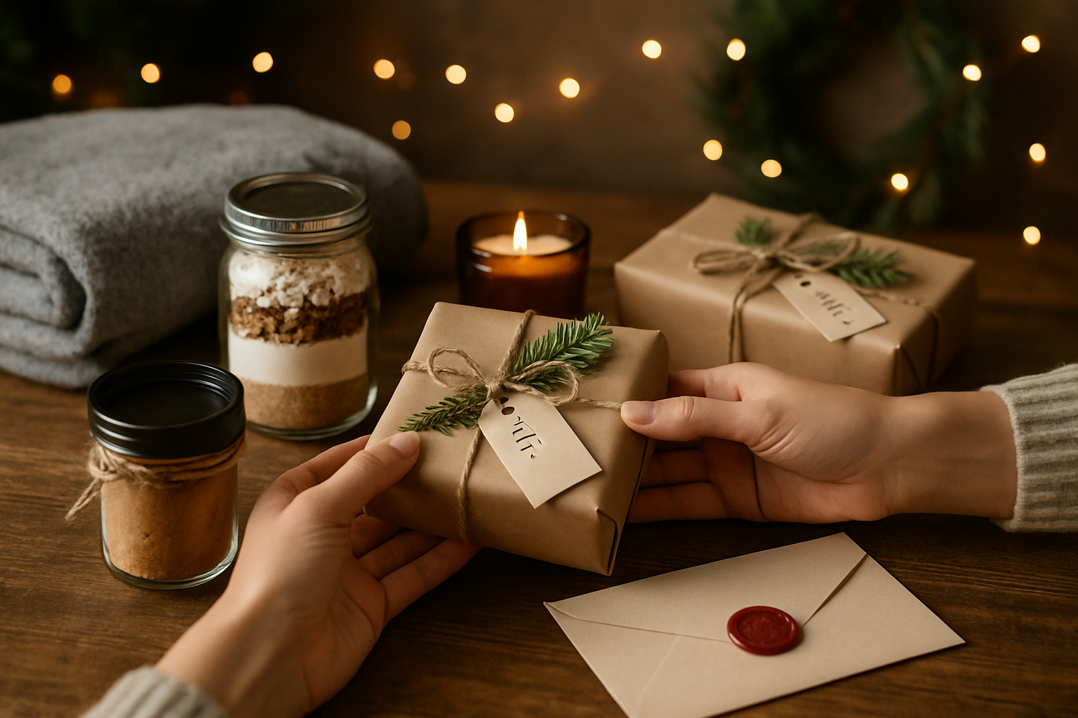 Holiday Gifts You Can Afford on a Super Tight Budget