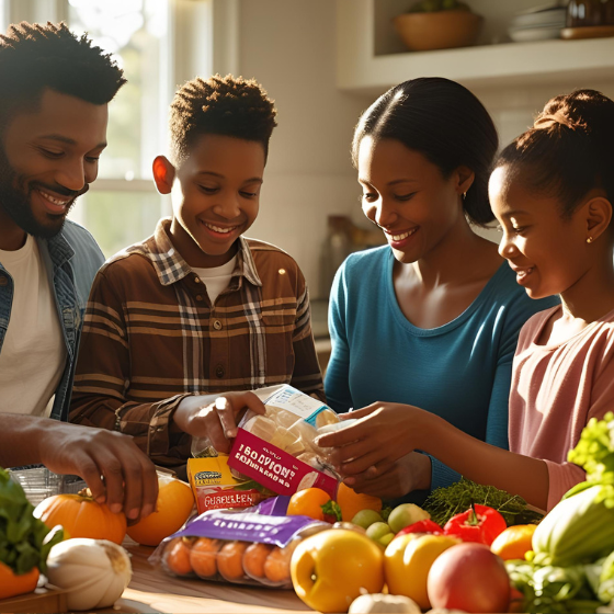 How to Feed a Family of Four on a Small Budget: 13 Real Tips That Work 8 how to feed a family of four on a small budget