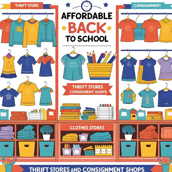 Affordable Back-to-School Tips for Parents | 14 Smart Budget Ideas 5 affordable back-to-school tips