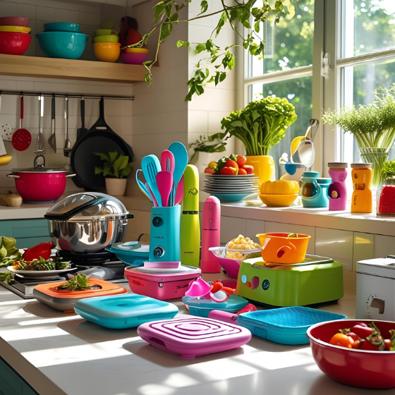 Budget‑Friendly Kitchen Gadgets