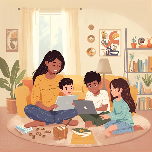 Spendee Shared Family Wallets
