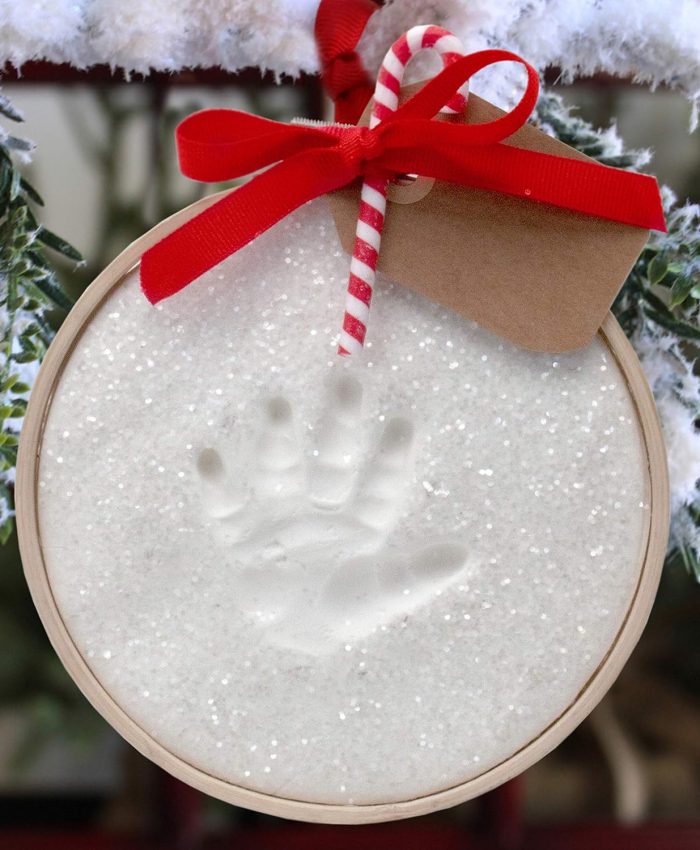 21 Salt Dough Ornaments