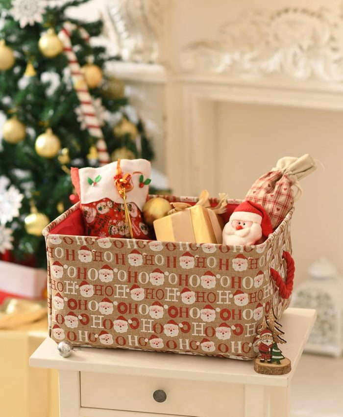 22 Christmas Gift Basket Ideas