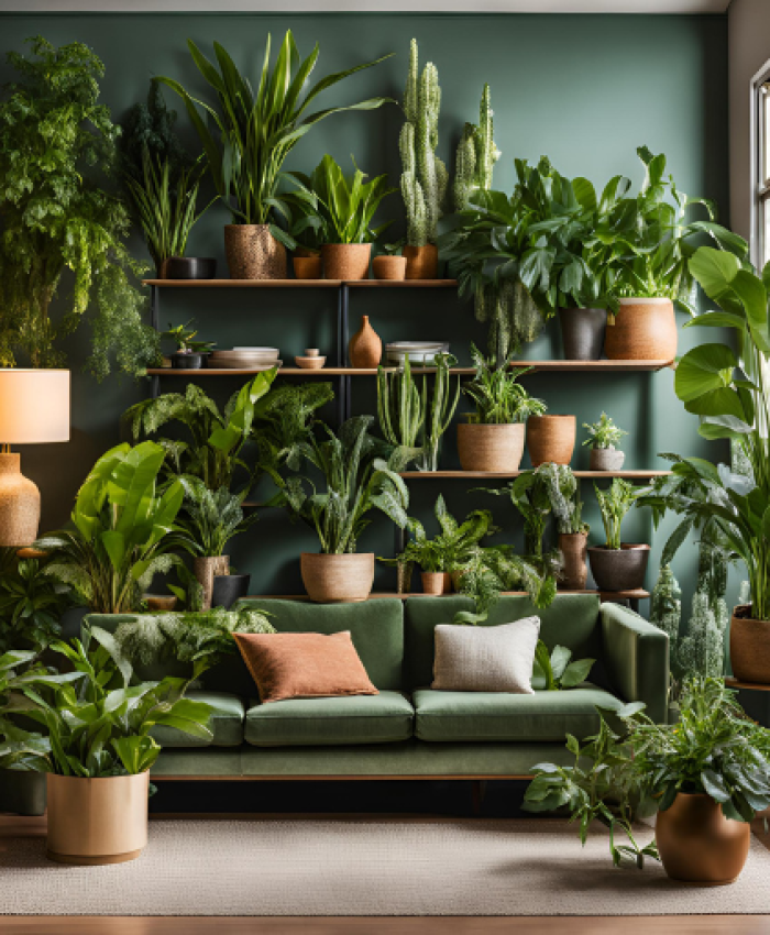 22 Low-Light Indoor Plants
