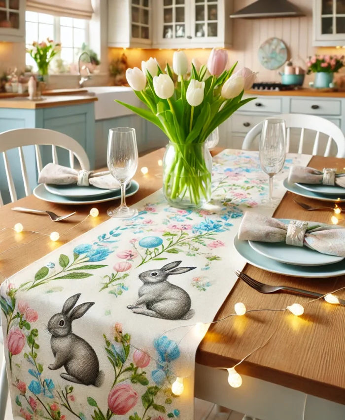  Easter Kitchen Decor Ideas