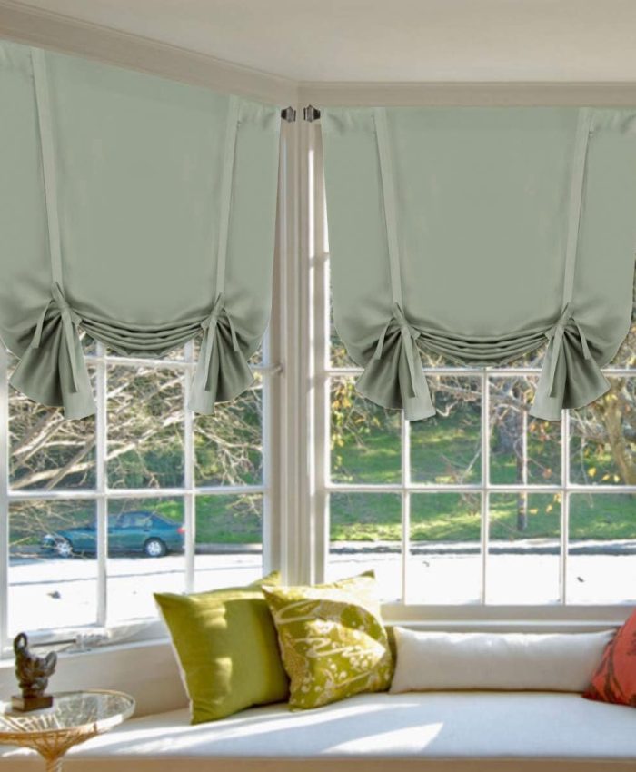 Bay Window Curtains