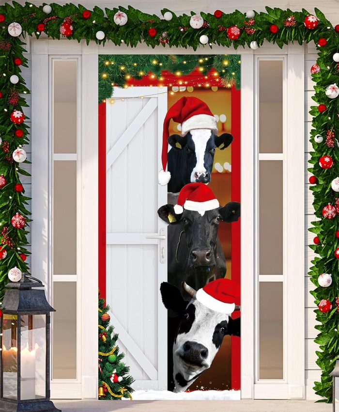 19 Creative Christmas Door Contest Ideas