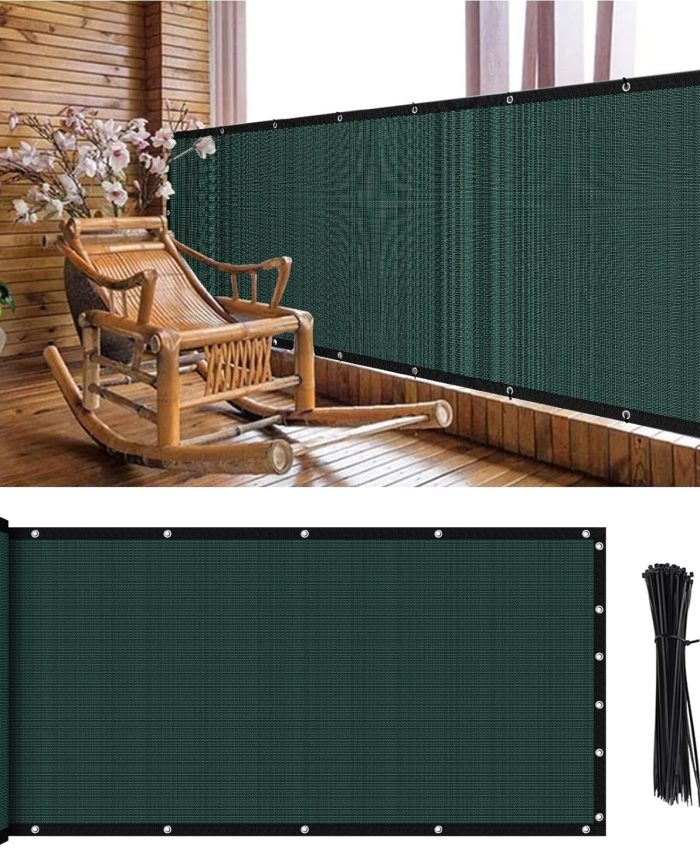 Patio Privacy Screens