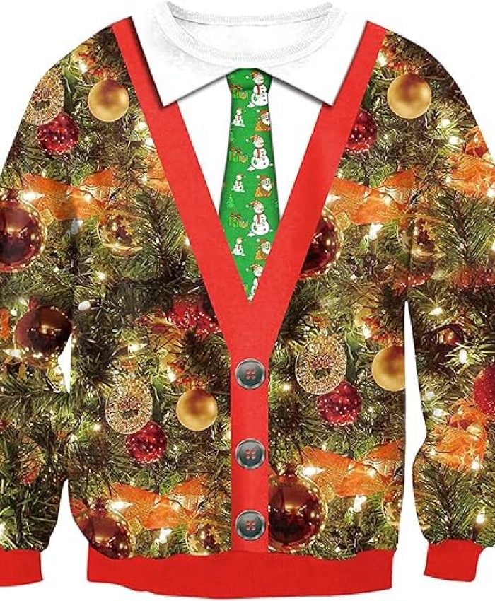 14 Super Chic Christmas Outfit Ideas for Men 