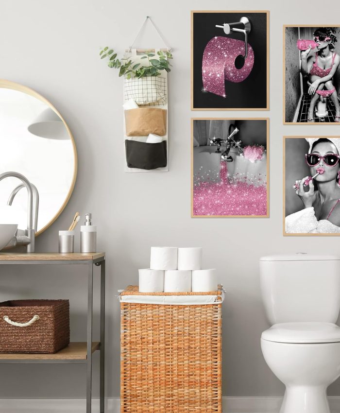 16 Stunning Bathroom Wall Decor Ideas to Elevate Your Space