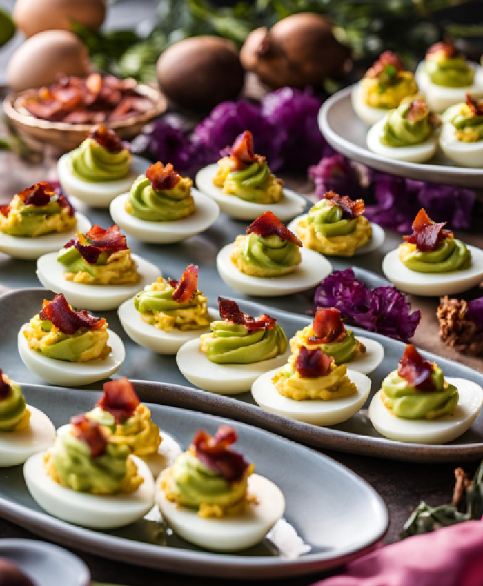 Easter Food Ideas for a Memorable  Celebration