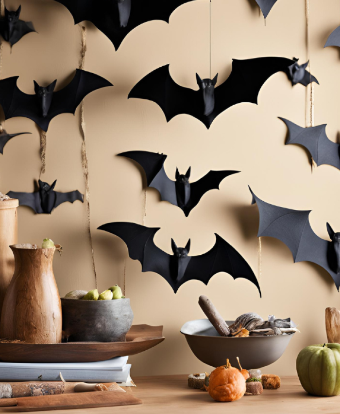  18 Bat-Inspired Craft Projects