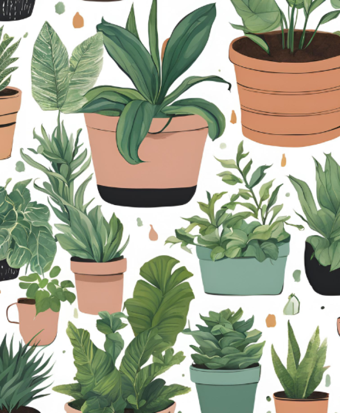 5 Printable House Plant Journal and Tracker