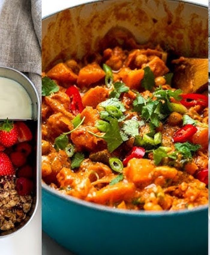 Fall-Inspired Meal